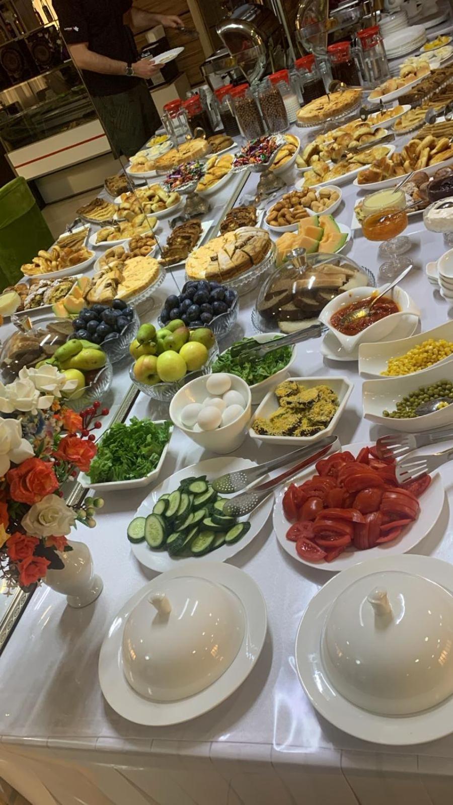 Union Plaza Otel Astana Dış mekan fotoğraf