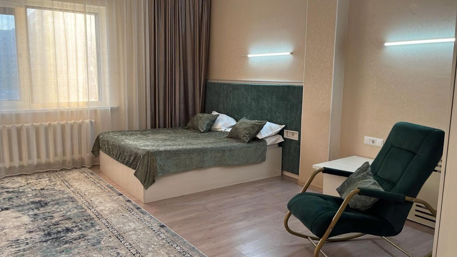 Union Plaza Otel Astana Dış mekan fotoğraf