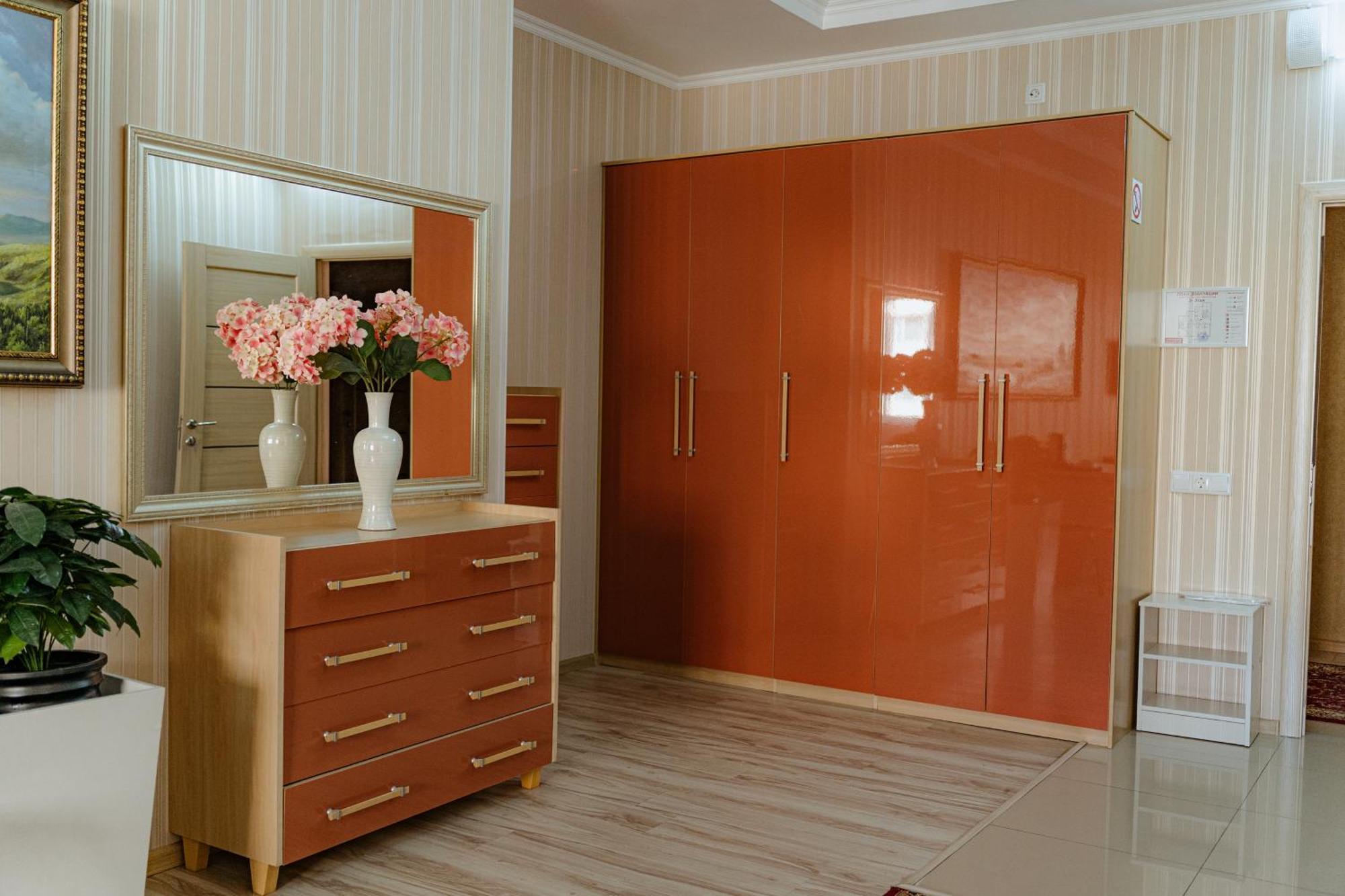 Union Plaza Otel Astana Dış mekan fotoğraf