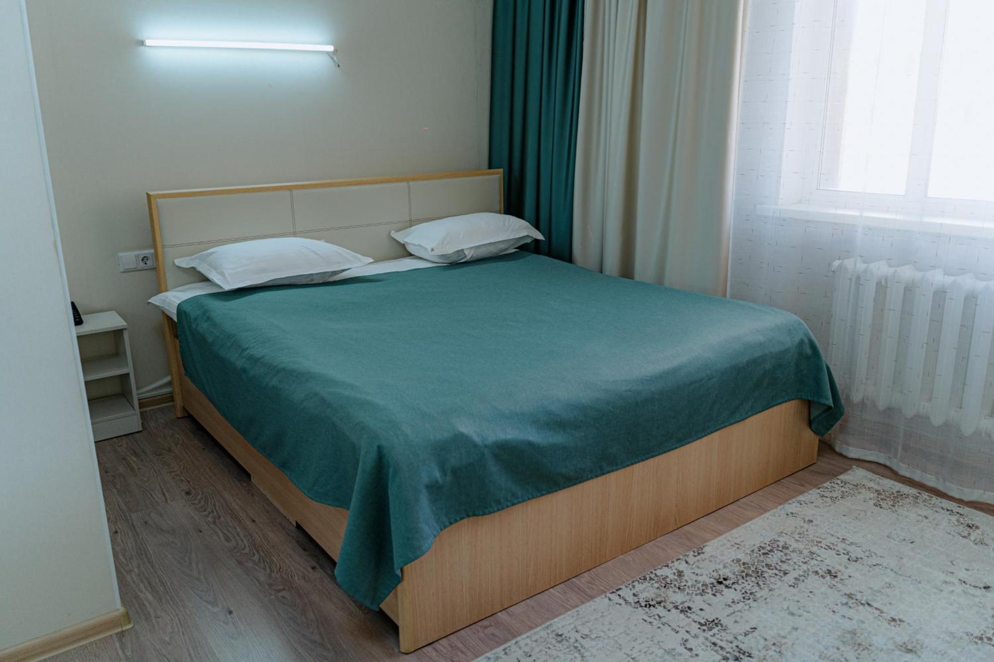 Union Plaza Otel Astana Dış mekan fotoğraf