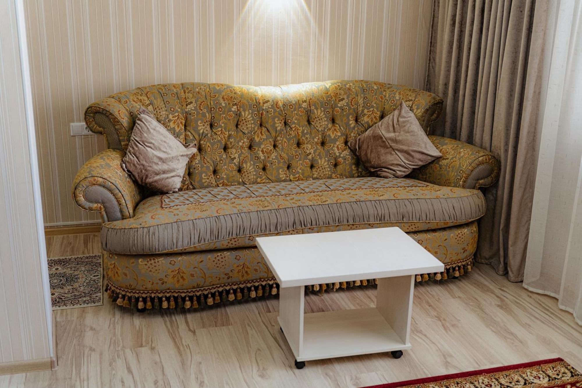 Union Plaza Otel Astana Dış mekan fotoğraf