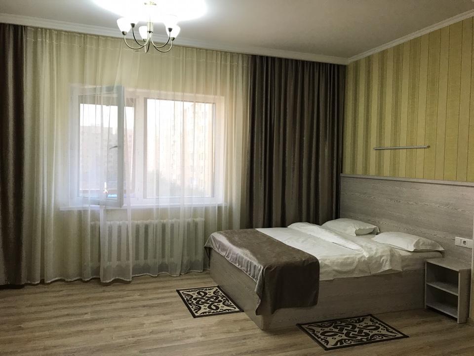Union Plaza Otel Astana Dış mekan fotoğraf