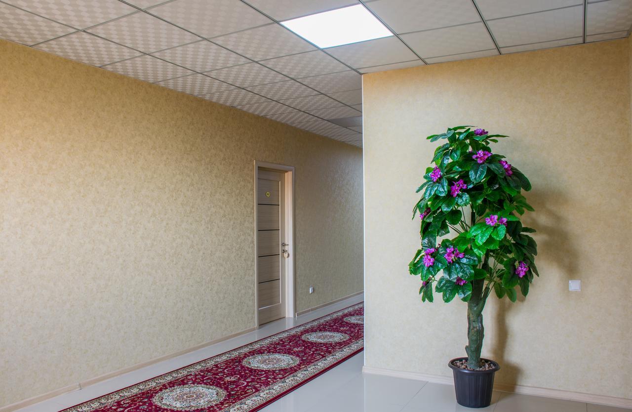 Union Plaza Otel Astana Dış mekan fotoğraf