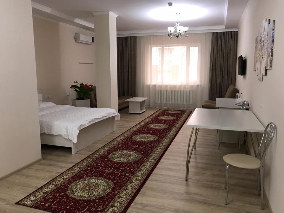 Union Plaza Otel Astana Dış mekan fotoğraf