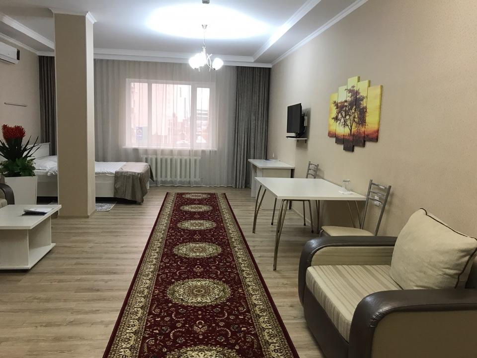 Union Plaza Otel Astana Dış mekan fotoğraf