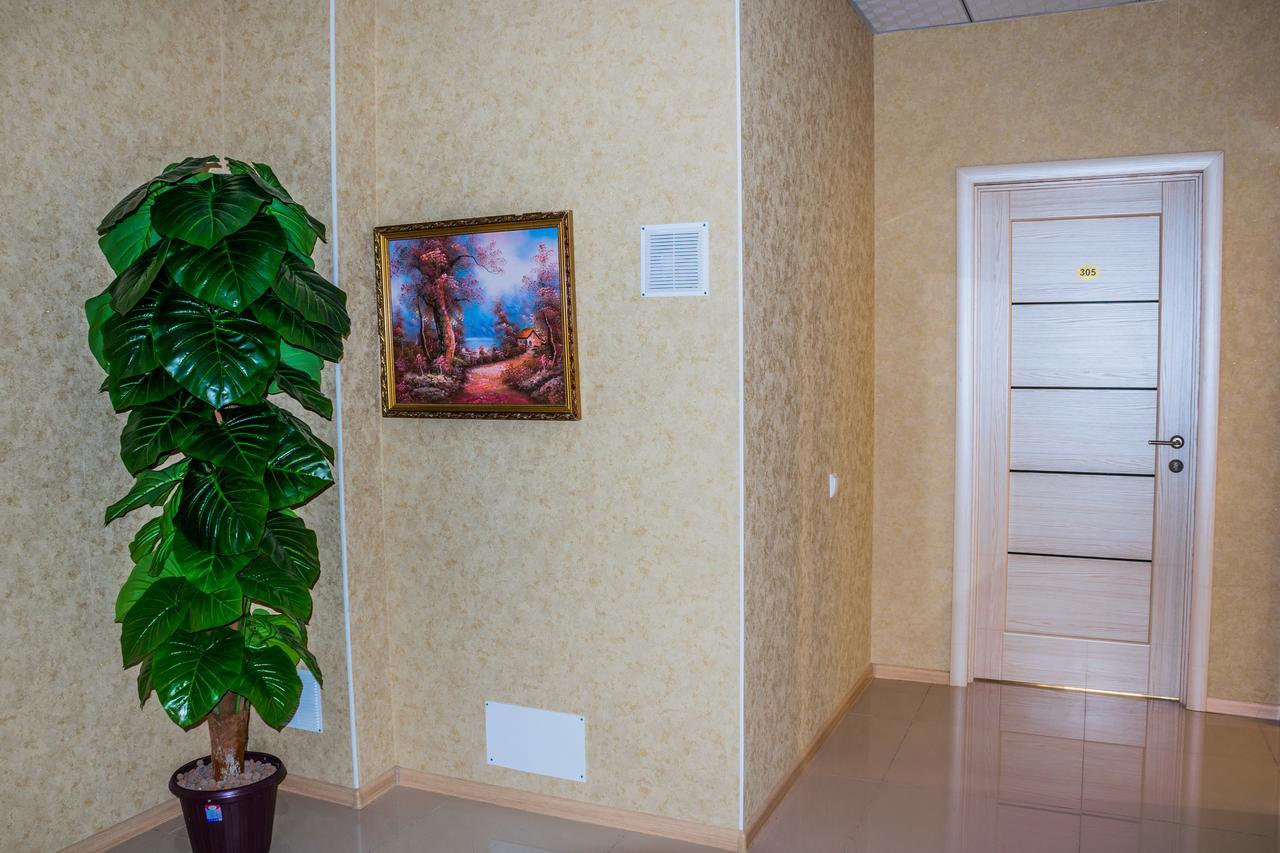 Union Plaza Otel Astana Dış mekan fotoğraf